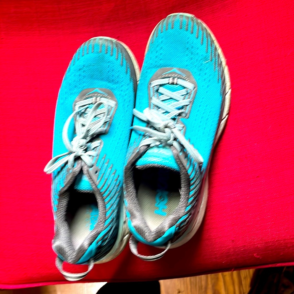 Hoka One One Clifton 5, Size 8